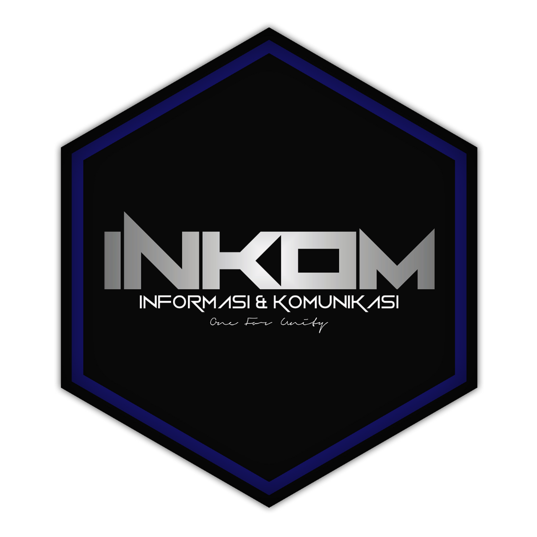 Logo INKOM Putih