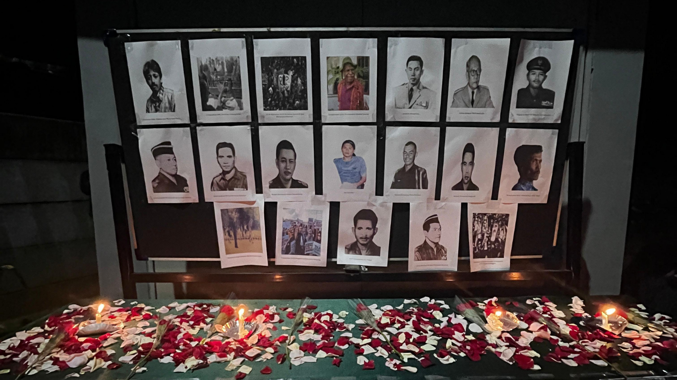 Peringatan September Hitam Tahun 2025 di UNJANI Sebagai Refleksi Sejarah dan Kesadaran Mahasiswa 