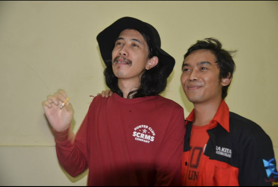 Throwback INKOM UNJANI