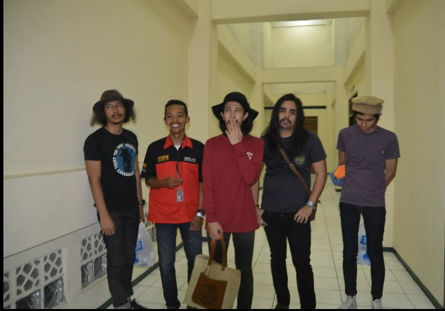 Throwback INKOM UNJANI