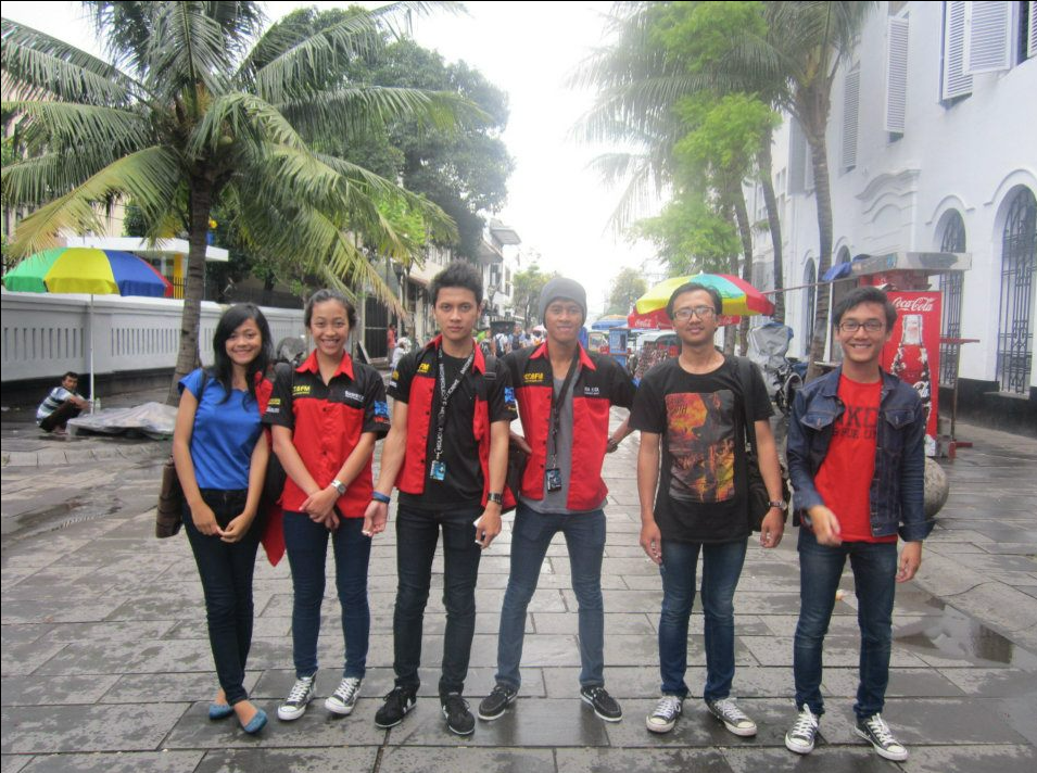 Throwback INKOM UNJANI