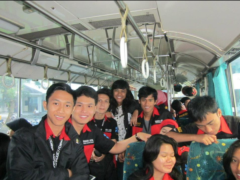 Throwback INKOM UNJANI