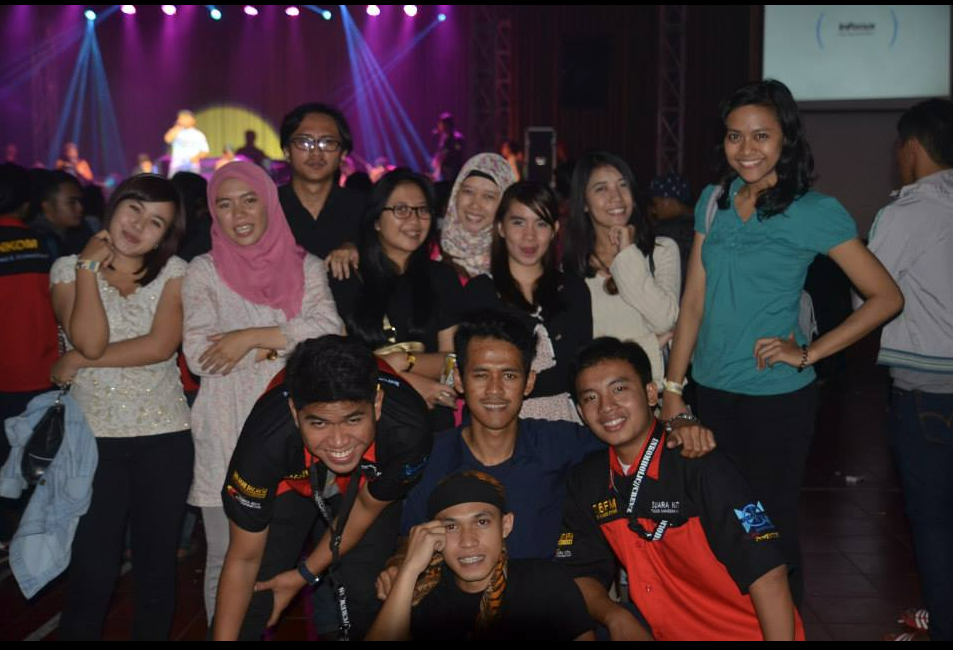 Throwback INKOM UNJANI