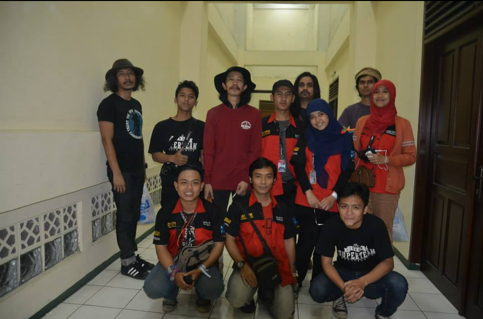 Throwback INKOM UNJANI