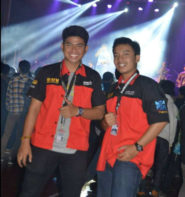 Throwback INKOM UNJANI