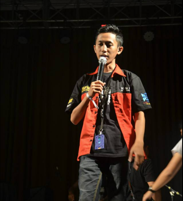 Throwback INKOM UNJANI