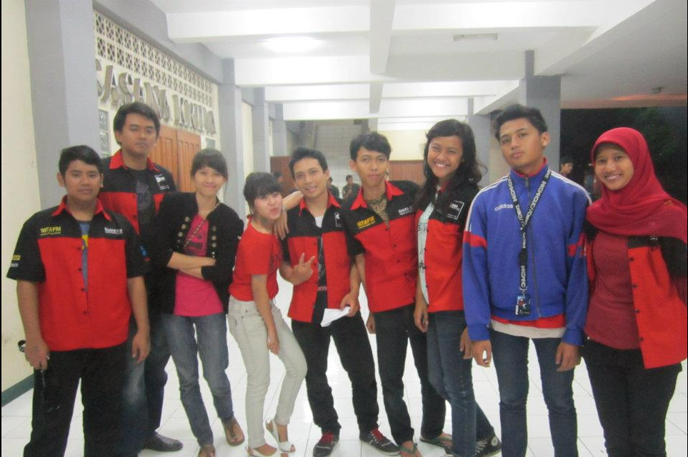 Throwback INKOM UNJANI