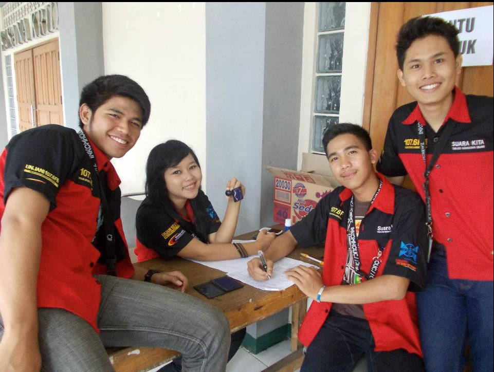 Throwback INKOM UNJANI