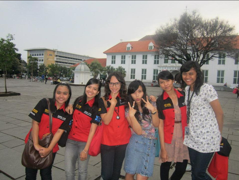 Throwback INKOM UNJANI