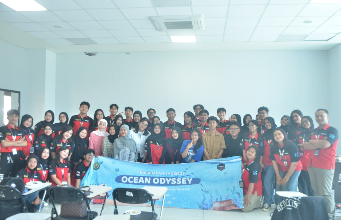 Penerimaan Anggota UKM KM INKOM Gen 28